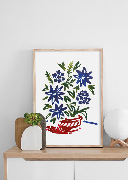 Flowers series III – No. 05