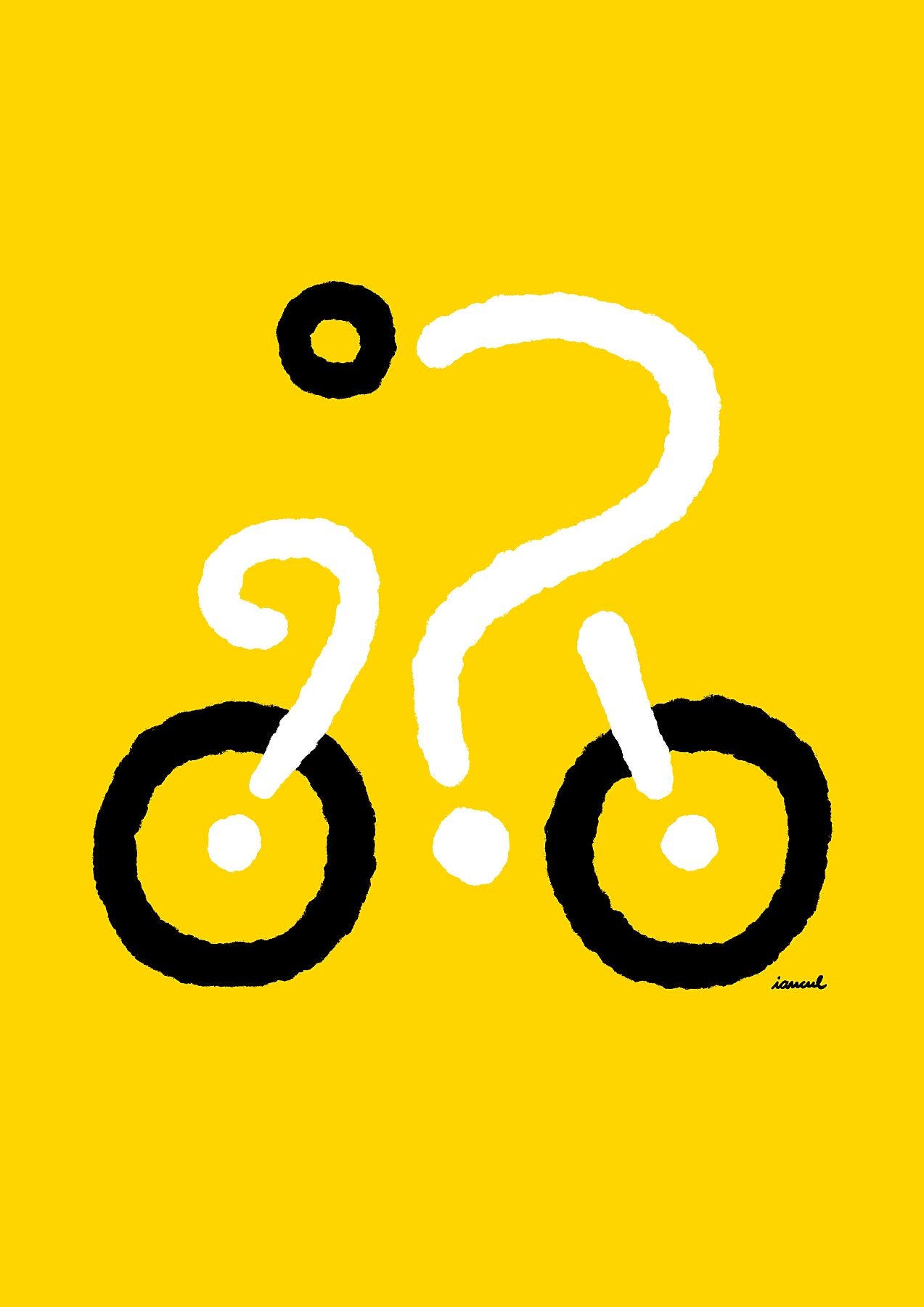 Riding Qs&As – yellow