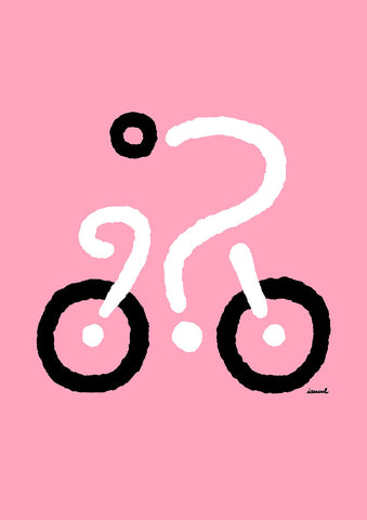 Riding Qs&As – pink